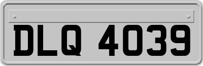 DLQ4039