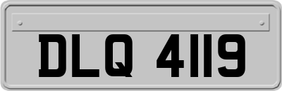 DLQ4119
