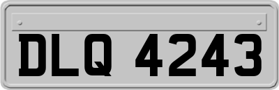 DLQ4243