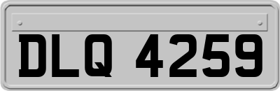 DLQ4259