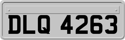 DLQ4263