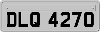 DLQ4270
