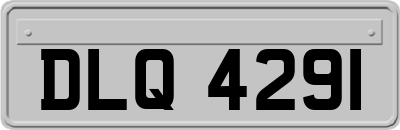 DLQ4291