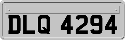 DLQ4294
