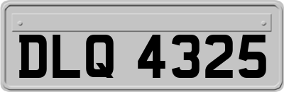 DLQ4325