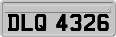 DLQ4326