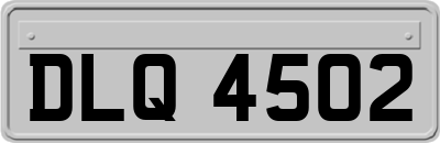 DLQ4502