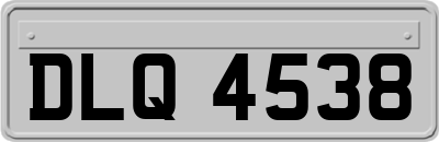 DLQ4538