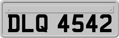 DLQ4542