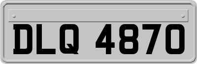 DLQ4870