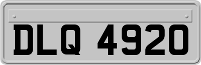 DLQ4920