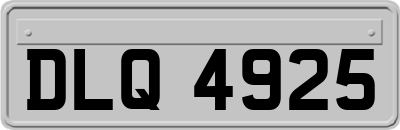 DLQ4925