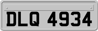 DLQ4934