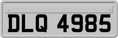 DLQ4985