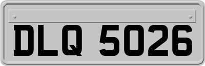 DLQ5026