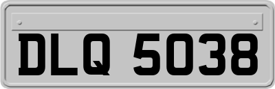 DLQ5038