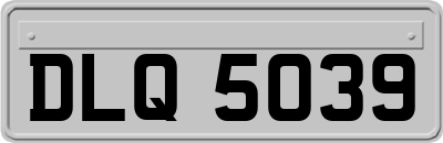 DLQ5039