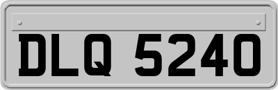 DLQ5240
