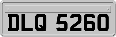 DLQ5260
