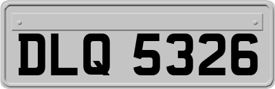 DLQ5326