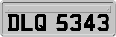 DLQ5343