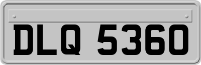 DLQ5360