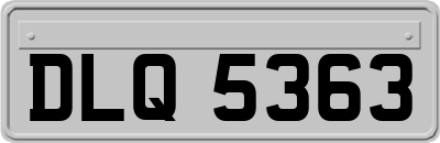 DLQ5363