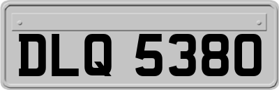 DLQ5380