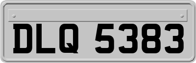 DLQ5383