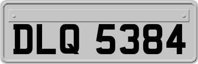 DLQ5384