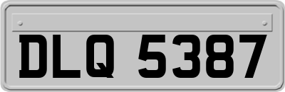 DLQ5387