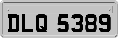 DLQ5389