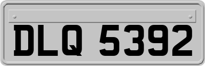 DLQ5392