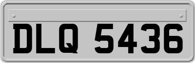 DLQ5436