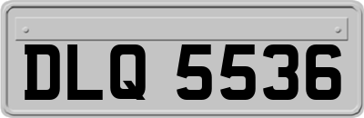DLQ5536