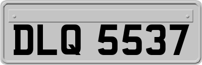 DLQ5537