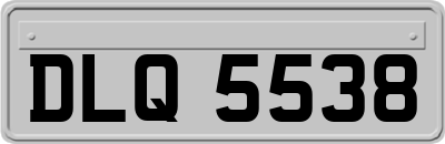 DLQ5538
