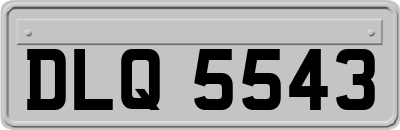 DLQ5543