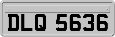 DLQ5636