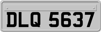 DLQ5637