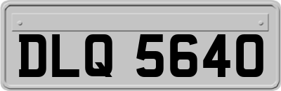 DLQ5640