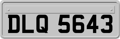 DLQ5643