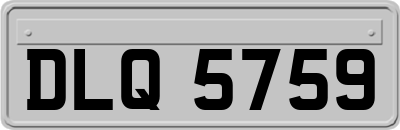 DLQ5759
