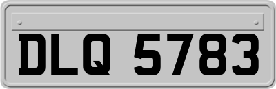 DLQ5783