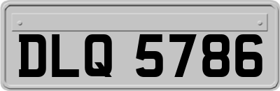 DLQ5786