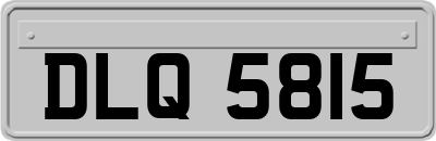 DLQ5815