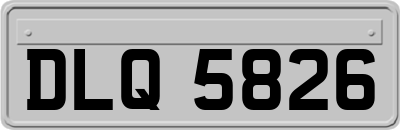 DLQ5826