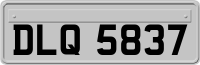 DLQ5837