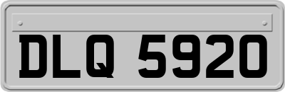 DLQ5920