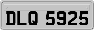 DLQ5925